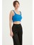 Askılı Kısa Kaşkorse Crop Bluz 4