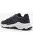 Nixus Siyah Hakiki Deri Kadın Sneakers 3