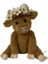 Jea Love 25CM Oturan Yak Peluş Bebek (Yurt Dışından) 1