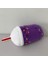 Jea Love 25CM Mor Milk Bebek Peluş Oyuncak (Yurt Dışından) 4