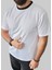 Bisiklet Yaka Erkek Tshirt 4 Renk 3