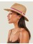 Bantlı Hasır Şapka 4
