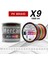 Pe Örgü Platinum 9x Ip 1000 M Multıcolur Misina 2