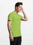 Enjoy Baskılı Bisiklet Yaka T-Shirt 2