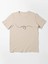 Enjoy Baskılı Bisiklet Yaka T-Shirt 3