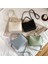 Kadın Kova Çanta Omuz Crossbody Çanta (Yurt Dışından) 2