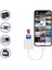 Lightning Girişli iPhone 11 12 13 14 Uyumlu Kart Okuyucu Sd Kart Adaptörü Tf Kart Okuyucu Disk Adaptörü Mobil Kart Okuyucu Hızlı Aksesuarları Bağlayın S101 2