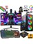 RTX65 Intel Core I5-12400F 16 GB Ram 512 GB M.2 SSD + 1tb HDD 8gb RTX3050 24" 180Hz Oyuncu Masaüstü Bilgisayar 1