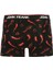 Dijital Baskılı Boxer Multıcolor 2