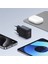 Cube Type-C + USB Girişli U+C 20W Hızlı Şarj Cihazı iPhone 15 14 13 12 11 Uyumlu Samsung ve Android Uyumlu Beyaz 2