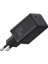 Cube Type-C + USB Girişli U+C 20W Hızlı Şarj Cihazı iPhone 15 14 13 12 11 Uyumlu Samsung ve Android Uyumlu Beyaz 3