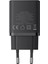 Cube Type-C + USB Girişli U+C 20W Hızlı Şarj Cihazı iPhone 15 14 13 12 11 Uyumlu Samsung ve Android Uyumlu Beyaz 4