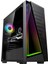 E-Vix Nike İ5-3470 16GB 256GB SSD Rx 580 8gb Oyuncu Masaüstü Bilgisayarı 1