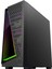 E-Vix Nike İ5-3470 16GB 256GB SSD Rx 580 8gb Oyuncu Masaüstü Bilgisayarı 3