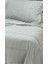 River 4 Parça Çift Kişilik Pike (230X250), Fıttd. Çarşaf , Yastık Kılıfı Takımı Pamuk 4