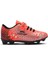 CRYSTAL Unisex Çocuk Halısaha Futbol Kramponu Turuncu 1