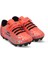 CRYSTAL Unisex Çocuk Halısaha Futbol Kramponu Turuncu 2