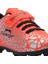CRYSTAL Unisex Çocuk Halısaha Futbol Kramponu Turuncu 4