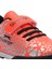 CRYSTAL Unisex Çocuk Halısaha Futbol Ayakkabısı Turuncu 4