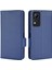 Infinix Not 12 Için Kılıf Cüzdan Pu Deri Manyetik Kart Yuvaları Tutucu Yan (Yurt Dışından) 1
