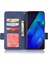Infinix Not 12 Için Kılıf Cüzdan Pu Deri Manyetik Kart Yuvaları Tutucu Yan (Yurt Dışından) 2