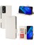 Infinix Not 12 Için Kılıf Cüzdan Pu Deri Manyetik Kart Yuvaları Tutucu Yan (Yurt Dışından) 5