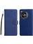 Kart Yuvası ile Oneplus Ace 3 5g Için Flip Case Yüksek Kalite Deri Cüzdan (Yurt Dışından) 1