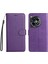 Kart Yuvası ile Oneplus Ace 3 5g Için Flip Case Yüksek Kalite Deri Cüzdan (Yurt Dışından) 1