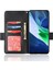 Infinix Not 10 Pro Nfc Cüzdan Için Kılıf Pu Deri Kart Yuvaları Tutucu Yan (Yurt Dışından) 4