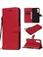 Kart Yuvası Katı ile Oneplus Nord Iş Cüzdan Telefon Kılıfı Için Flip Case (Yurt Dışından) 1