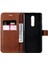 Kart Yuvası ile Oneplus 8 Için Flip Case Iş Cüzdan Telefon Kılıfı Klasik (Yurt Dışından) 4