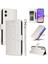 Samsung Galaxy A05 Için Flip Case Basit Iş Cüzdan Kapak Kılıfı (Yurt Dışından) 1