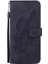 Kart Yuvası Standı Deri Cüzdan Kickstand ile iphone 13 Pro Max Için Kılıf (Yurt Dışından) 2