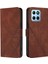 Onur X8 5g Için Kılıf Pu Deri Kredi Kartı Tutucu Flip Folio Kitap Cüzdan (Yurt Dışından) 1