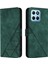 Onur X8 5g Için Kılıf Pu Deri Kredi Kartı Tutucu Flip Folio Kitap Cüzdan (Yurt Dışından) 1