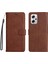Xiaomi Poco X4 Gt 5g Için Flip Case Iş Cüzdan Telefon Kılıfı Klasik Yüksek (Yurt Dışından) 1