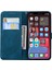 Iphone 12 Için Kılıf Pro Max Büyük Kelebek Flip Telefon Kılıfı Deri Cüzdan (Yurt Dışından) 5