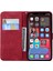 Iphone 12 Için Kılıf Pro Max Büyük Kelebek Flip Telefon Kılıfı Deri Cüzdan (Yurt Dışından) 5