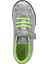 CRYSTAL Unisex Çocuk Halısaha Futbol Ayakkabısı Gri 5