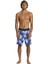 Surf Silk Scallop 18 Erkek Boardshort 2