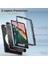 Xiaomi Pad 5 / Pad 5 Pro Için Silikon + Pc Tablet Kılıfı (Yurt Dışından) 5