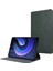 Xiaomi Pad 6s Pro 12.4 Için Tpu Flip Tablet Deri Kılıf (Yurt Dışından) 1