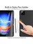 Xiaomi Pad 6s Pro 12.4 Için Domo'nun Pu Tablet Kılıfı (Yurt Dışından) 3