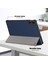 Xiaomi Redmi Pad Se Pro Için Akıllı Deri Tablet Kılıfı (Yurt Dışından) 4