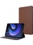 Xiaomi Pad 6s Pro 12.4 Için Tpu Flip Tablet Deri Kılıf (Yurt Dışından) 1