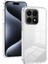 Honor X8B Için Akrilik Hibrit Tpu Telefon Kılıfı (Yurt Dışından) 1