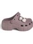 Kuzu Aksesuar Detaylı Crocs Terlik 3