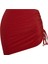 Poppy Burgundy Terry Pareo Etek 4