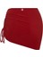 Poppy Burgundy Terry Pareo Etek 5