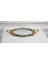 Pirinç Oval Aynalı Tepsi 42CM. 3